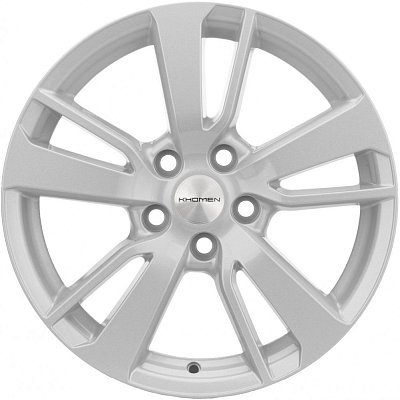 Диски Khomen Wheels KHW1704 (RAV4) - 1