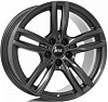ATS Evolution 7,5x17 5x120 ET43 dia 72,6 dark grey