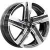 diamond black gris