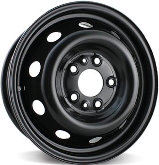 TREBL 8775T 6x15 5x118 ET68 dia 71,1 Black