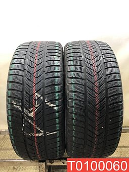 Pirelli Scorpion Winter 275/45 R20 110V Да