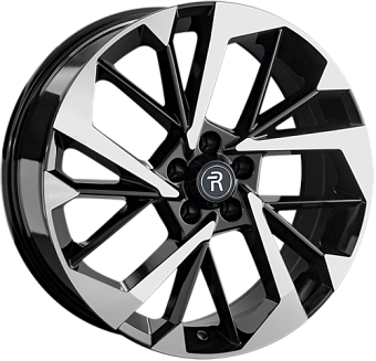 Replay Nissan (NS276) 8x20 5x114,3 ET50 dia 66,1 BKF