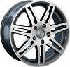 Replica Replay Audi (A25) 7,5x17 5x112 ET45 dia 66,6 GMF