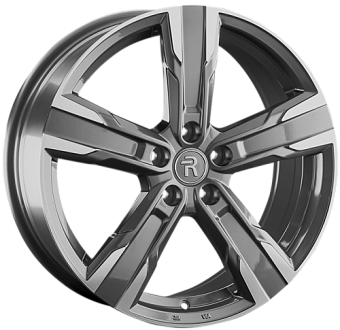 Replay Geely (GL31) 7,5x18 5x108 ET46 dia 63,3 GMF Replay Geely (GL31) 7,5x18 5x108 ET46 dia 63,3 GMF