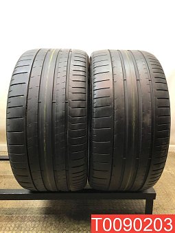 Pirelli P Zero PZ4 285/40 R21 111Y 