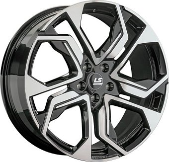 LS Forged FG30 8,5x20 5x150 ET58 dia 110,1 BKF