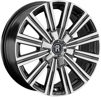 Replay Tank (TA2) 7,5x17 6x139,7 ET36 dia 100,1 BKF