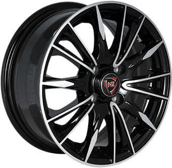 NZ F-35 6,5x16 5x112 ET46 dia 57,1 BKF