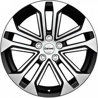 Carwel Куж 1803 7x18 5x114,3 ET40 dia 66,5 ABT