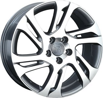 Replay Volvo (V21) 7,5x18 5x108 ET52,5 dia 63,3 GMF
