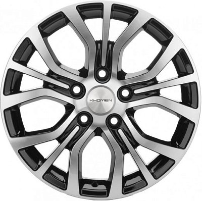 Диски Khomen Wheels KHW1608 (Alphard) - 1