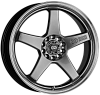 Enkei Tuning SH47 7x17 5x114,3 ET45 dia 67,1 HPBL