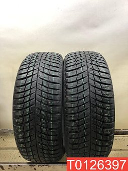 Bridgestone Blizzak LM001 205/55 R16 91H 