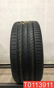 Continental ContiSportContact 5P 275/30 R21 98Y 