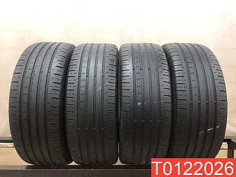 Continental ContiPremiumContact 5 195/55 R15 85H 