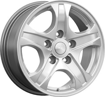 Скад Калипсо 6,5x16 5x130 ET43 dia 84,2 селена Россия