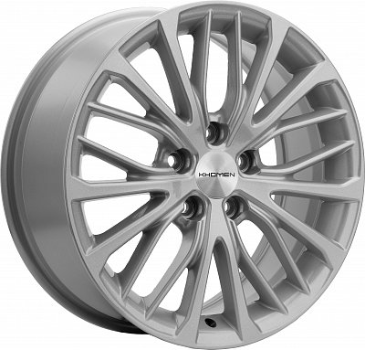 Диски Khomen Wheels KHW1705 (Chery Tiggo) - 1