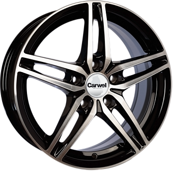 Carwel Хумми 219 6,5x16 5x108 ET40 dia 67,1 AB