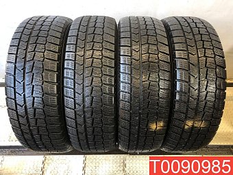 Dunlop Winter Maxx WM02 195/65 R15 91Q 