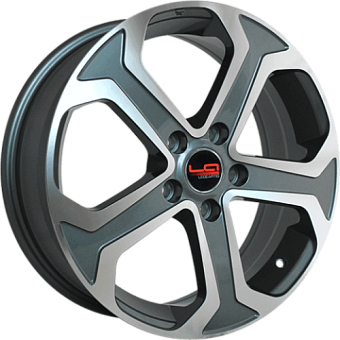 Replica LegeArtis Hyundai (HND162) 6,5x17 5x114,3 ET48 dia 67,1 GMF