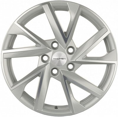 Диски Khomen Wheels KHW1714 (Kuga/Focus) - 1