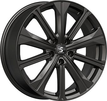 Premium Replica Wheels КР013 7x19 5x108 ET36 dia 65,1 fury black