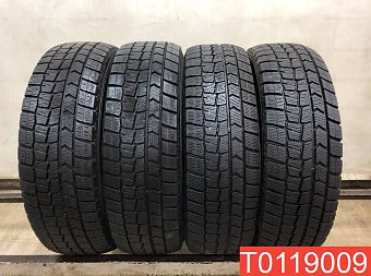 Dunlop Winter Maxx WM02 185/65 R15 88Q 