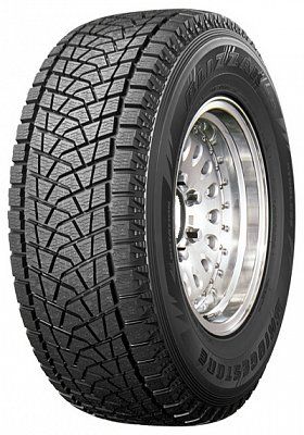 Шины Bridgestone Blizzak DM-Z3 - 1