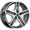 diamond black gris