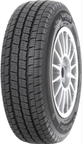 Шины Torero MPS 125 Variant All Weather 195/75 R16C 107/105R - 1