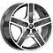 diamond black gris