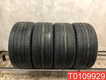 Continental ContiSportContact 5P 265/40 R21 101Y 