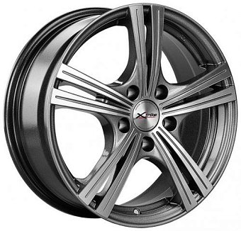 X trike X-112 6,5x16 5x114,3 ET40 dia 66,1 HSB/FP