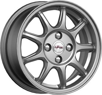 iFree Uno Эвил 5,5x14 4x98 ET35 dia 58,5 хай вэй