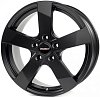 Dezent TD dark 6,5x16 5x108 ET40 dia 70,1 MB