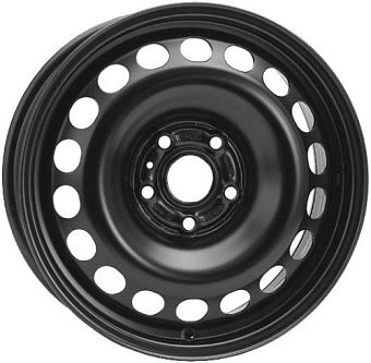 ALCAR STAHLRAD (KFZ) 4755 6x15 5x112 ET43 dia 57,1 Black