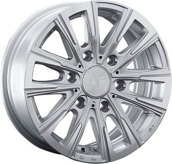 LS wheels 812 6x15 6x139,7 ET33 dia 106,1 SF