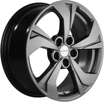 Khomen Wheels KHW1724 (Changan CS75 FL) 7x17 5x114,3 ET45 dia 67,1 gray