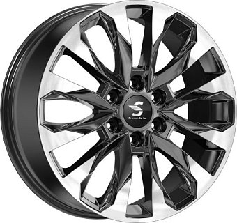K&K Premium Series КР007 (20_Haval H9) 8x20 6x139,7 ET42 dia 75,1 diamond quartz