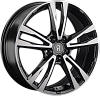 Replay Volvo (V123) 7,5x18 5x108 ET50,5 dia 63,3 BKF