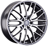 Replay BMW (B210) 8,5x19 5x112 ET25 dia 66,6 GMF