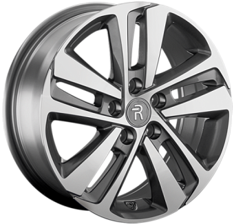 Replay Citroen (Ci63) 7x16 5x108 ET46 dia 65,1 GMF
