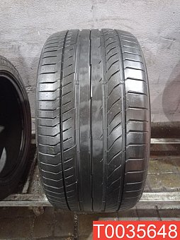 Continental ContiSportContact 5P 295/30 R21 100Y 