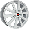 LegeArtis Lexus (LX40) 8,5x20 5x150 ET60 dia 110,5 W