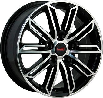 Replica Concept Toyota (TY550) 7,5x18 5x114,3 ET35 dia 60,1 BKF