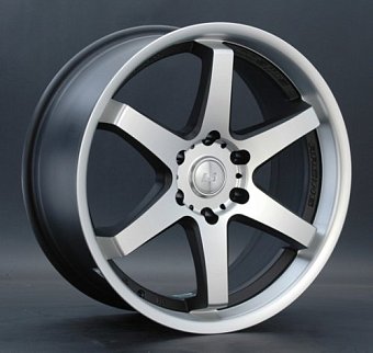 LS wheels 164 9x20 6x139,7 ET25 dia 106,1 MBF