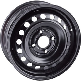 TREBL 7730T 5,5x15 4x114,3 ET40 dia 66,1 Black
