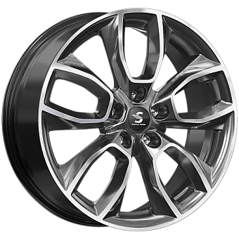 K&K Premium Series КР001 (18_Outlander) 7x18 5x114,3 ET38 dia 67,1 diamond quartz