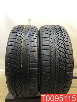 Continental ContiWinterContact TS850P 215/55 R17 94H 