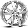 Alutec Lazor 7x17 5x110 ET38 dia 65,1 royal silver